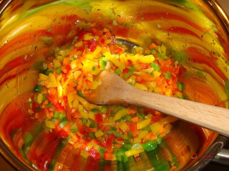 Kuře ala Surinam - fotografie 5