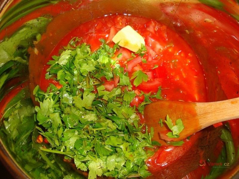 Kuře ala Surinam - fotografie 4