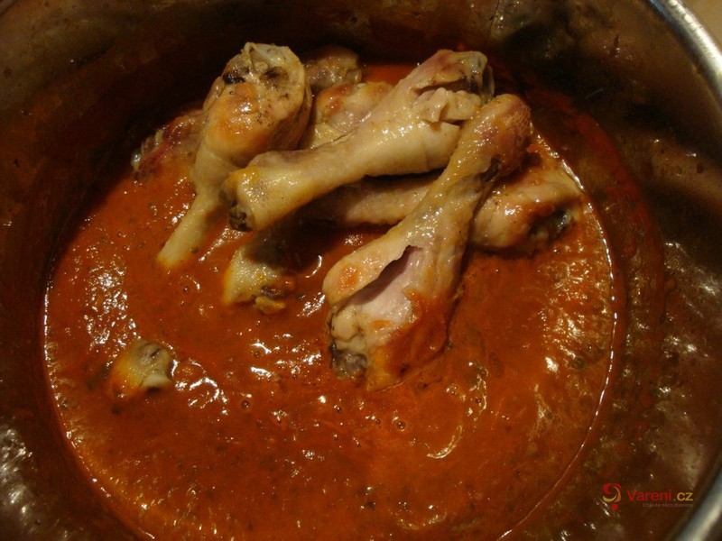 Kuře ala Surinam - fotografie 3