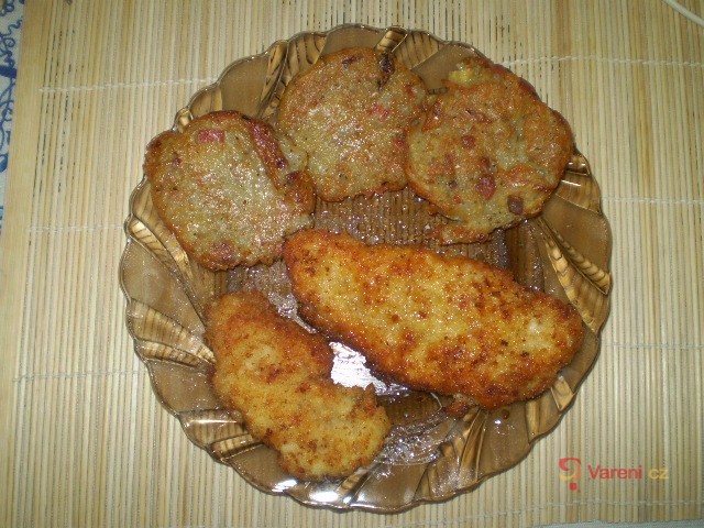 Jogurtové řízečky - fotografie 2