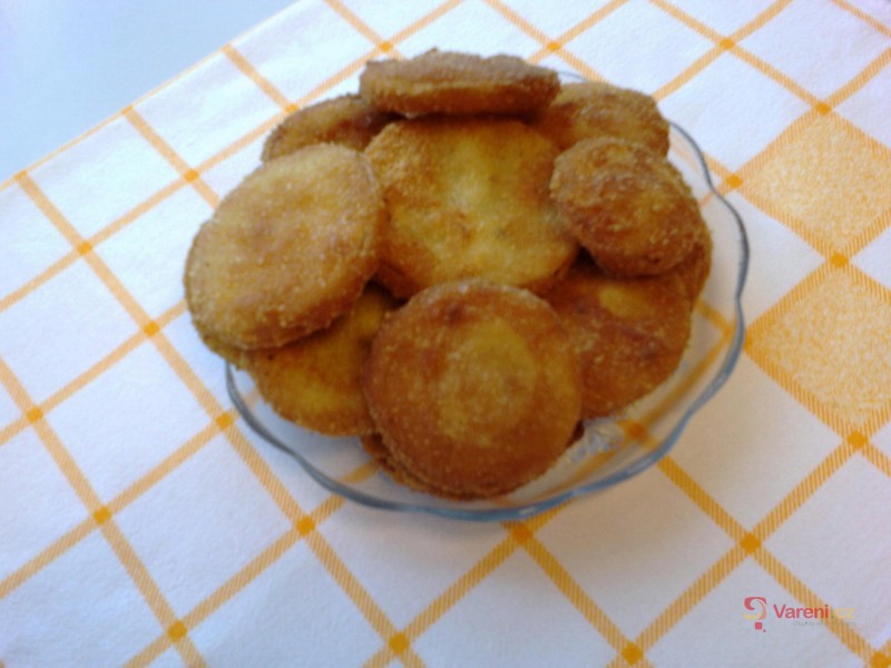 Smažená cibule - fotografie 3