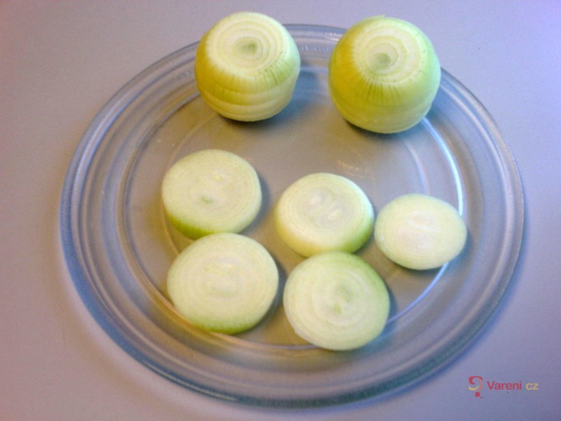 Smažená cibule - fotografie 2