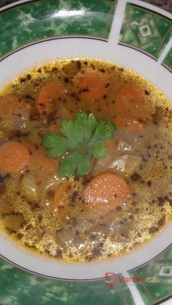 Polévka z bedel - fotografie 2