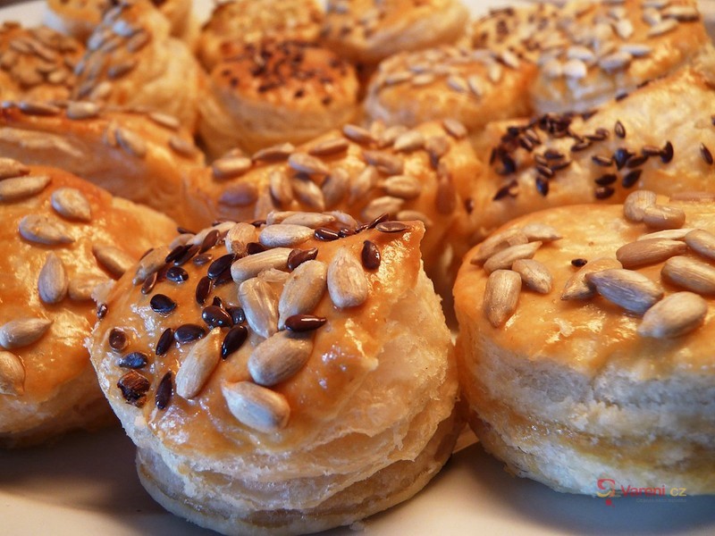 Slané bábovičky - fotografie 2