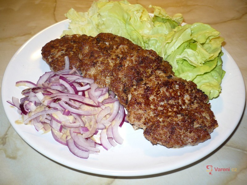 Rychlé hamburgery - fotografie 3