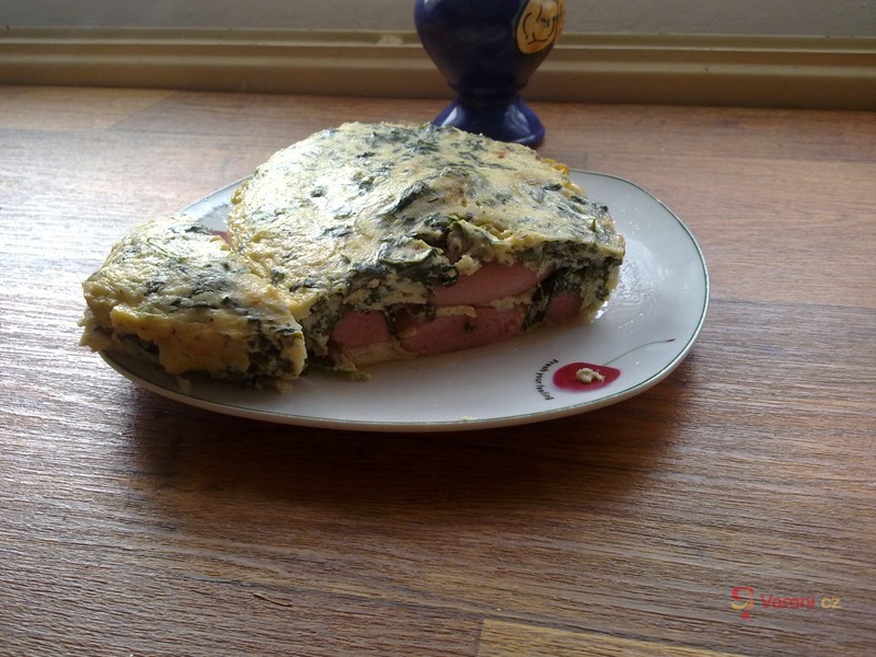 Netradiční vinná klobása - fotografie 2