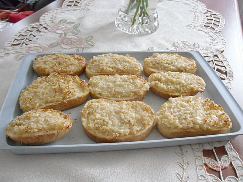 Celerové pohoštění - fotografie 2