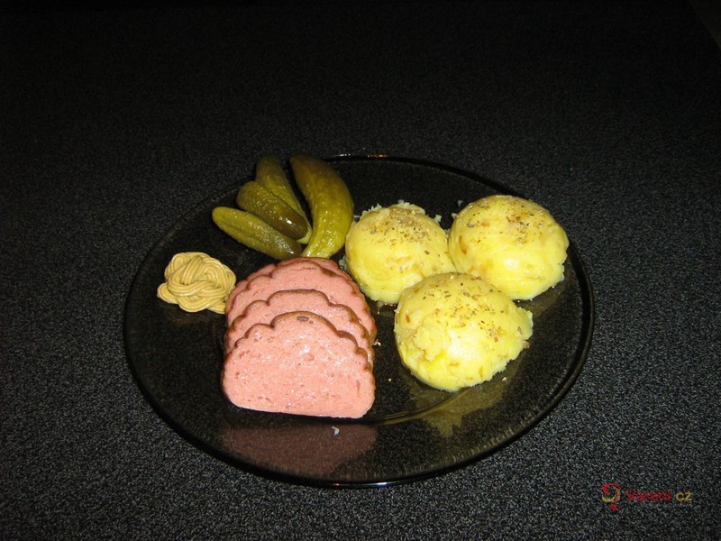 Kuřecí dietní sekaná - fotografie 2