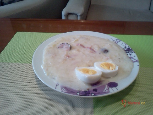 Pravá Valašská kyselica - fotografie 2