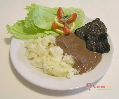 Hovězí medajlonky se švestkovou omáčkou - fotografie 4