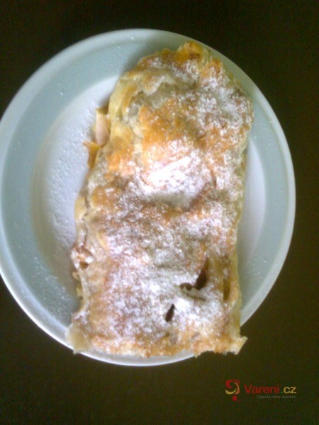 Štrúdl od Marušky - fotografie 2