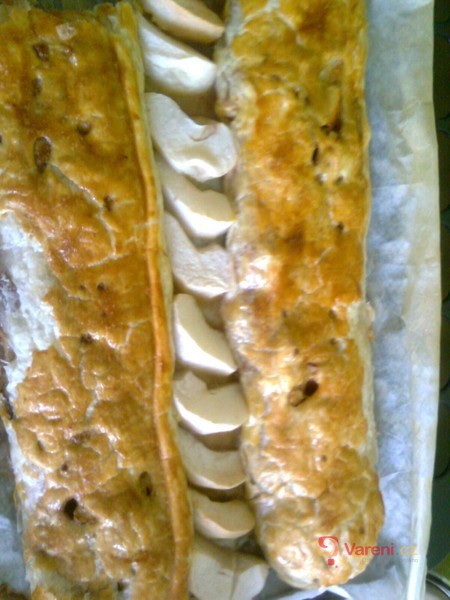 Vynikající štrúdl pro začátečníky - fotografie 2