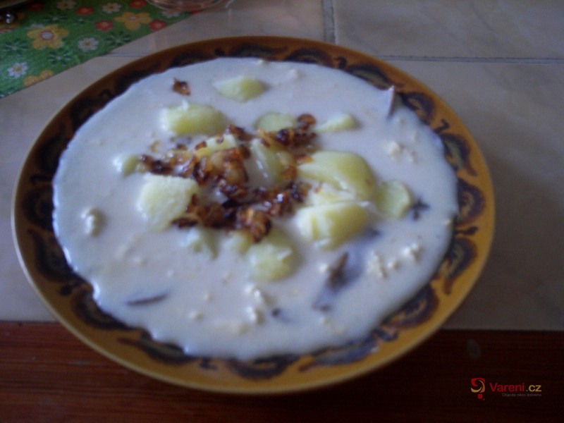 Falešné kyselo bez kvásku - fotografie 2