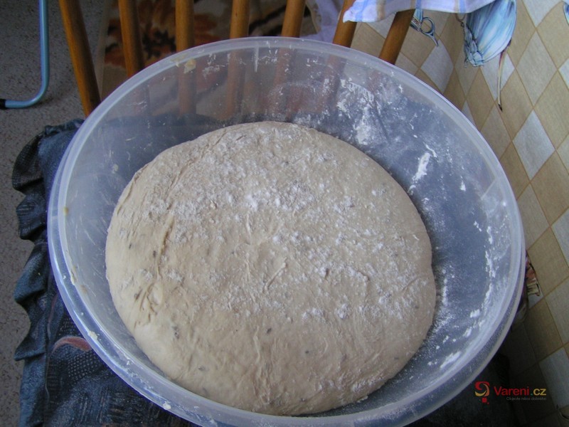 Dobrý domácí chléb - fotografie 3