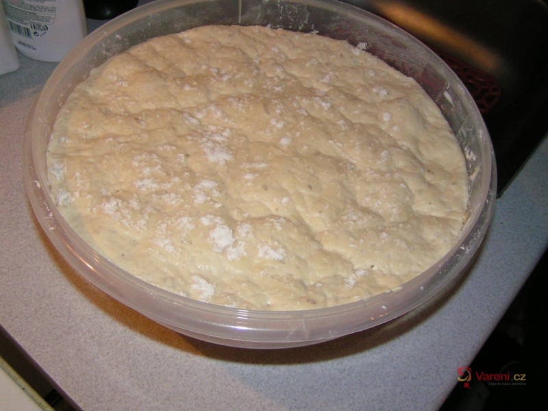 Dobrý domácí chléb - fotografie 4