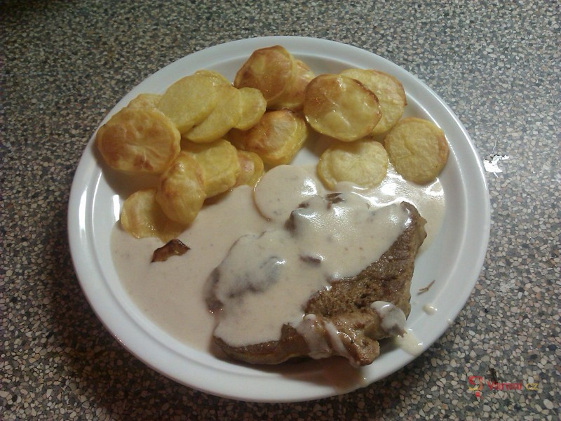 Krkovička na hořčici - fotografie 3