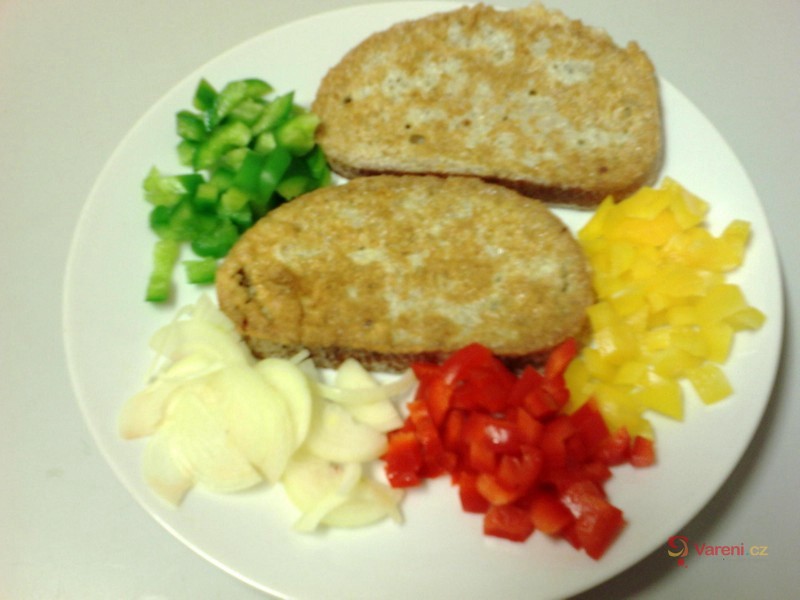 Chleba ve vajíčku - fotografie 3