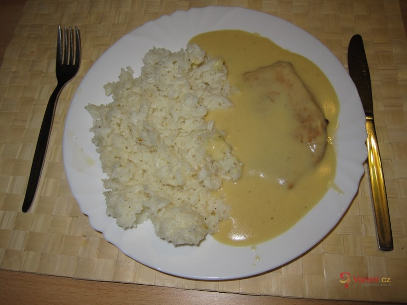Krůtí steaky s hořčicovou omáčkou - fotografie 2