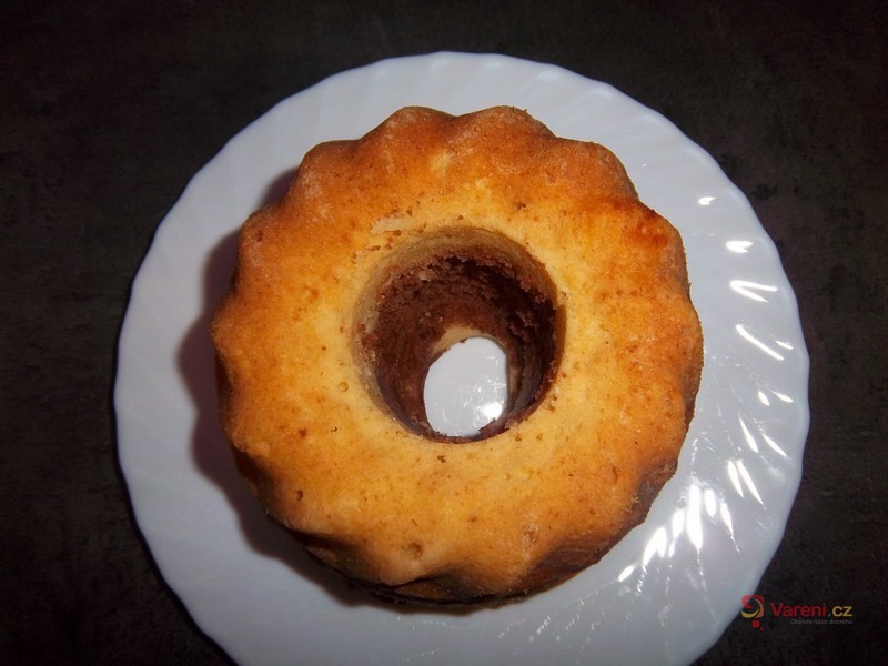 Babiččina bábovka - fotografie 4