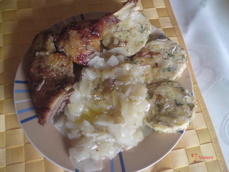 Dobrý karlovarský knedlík - fotografie 2