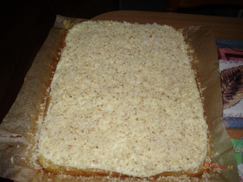 Koláč orgasmus - fotografie 5