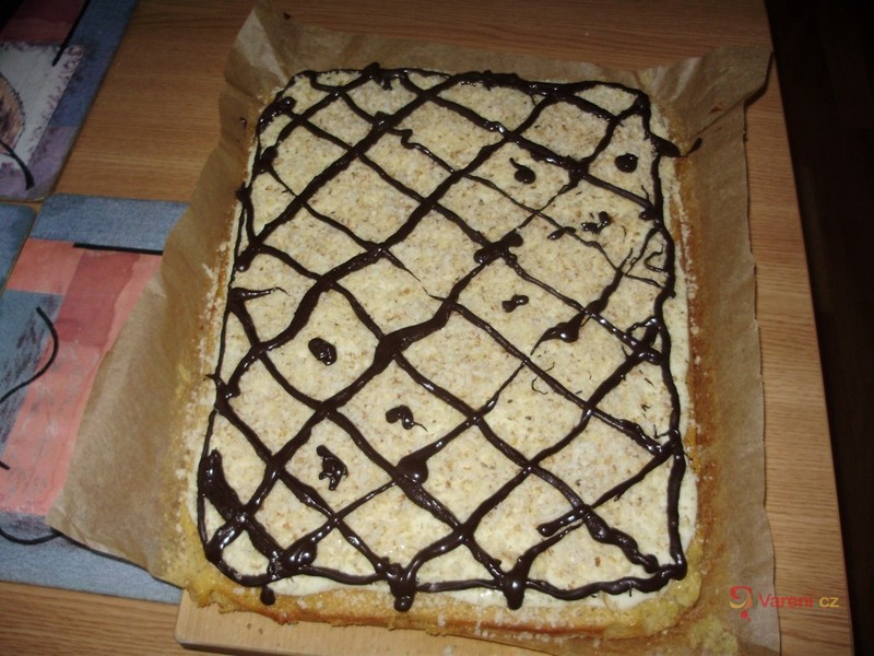 Koláč orgasmus - fotografie 4