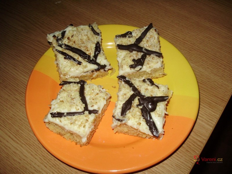 Koláč orgasmus - fotografie 3