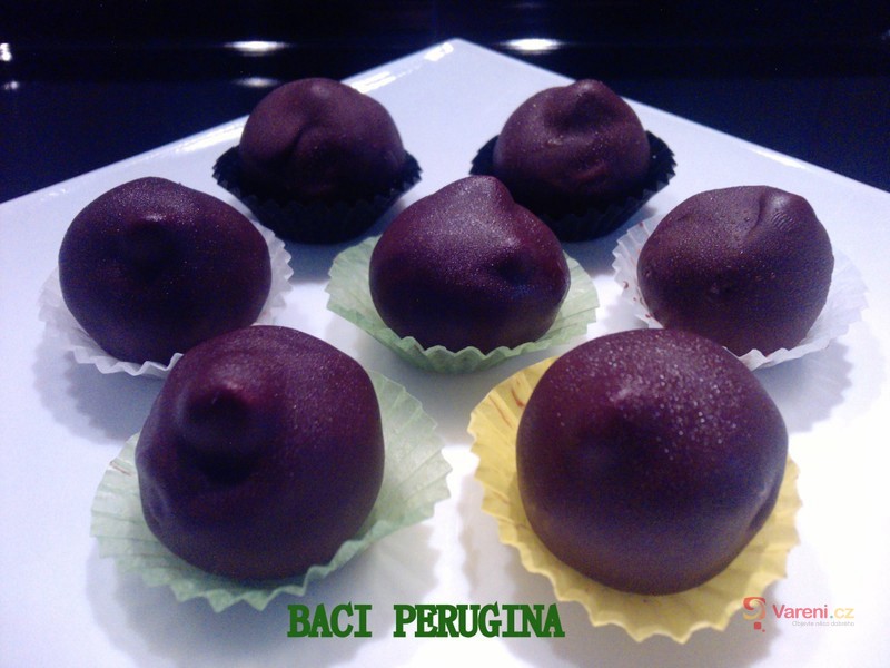 Baci perugina - fotografie 2
