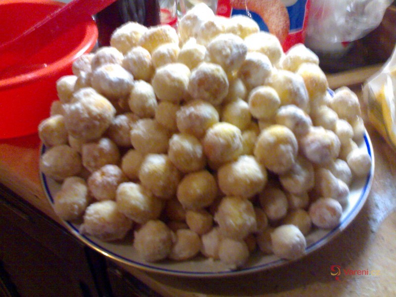 Lomnické kroužky - fotografie 2