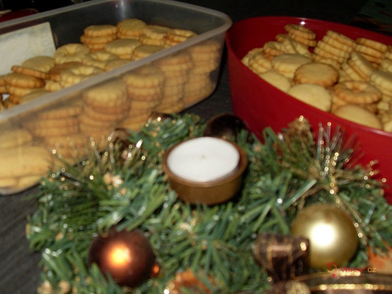 Třené linecké - fotografie 3