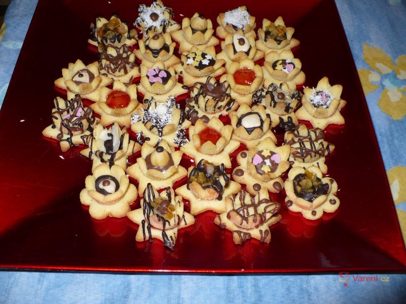 Vánoční leknínky - fotografie 5