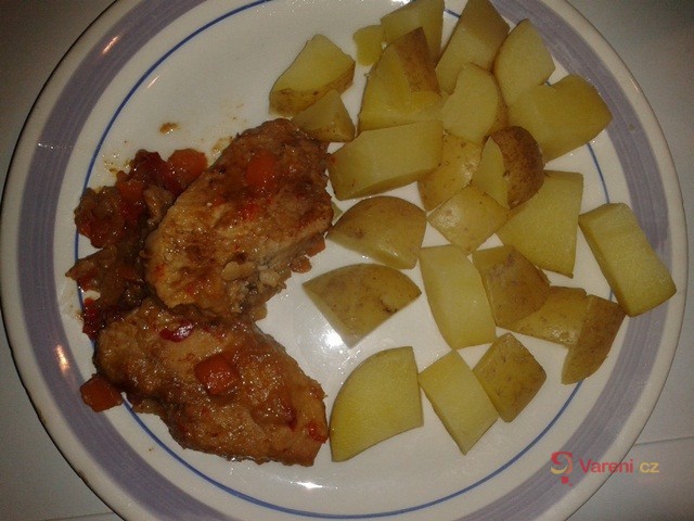 Maso na kunovjance - fotografie 2