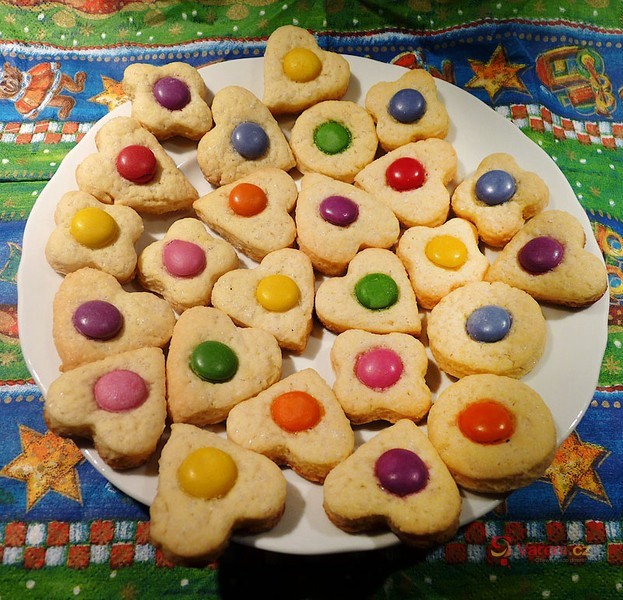 Linecké s lentilkou - fotografie 2