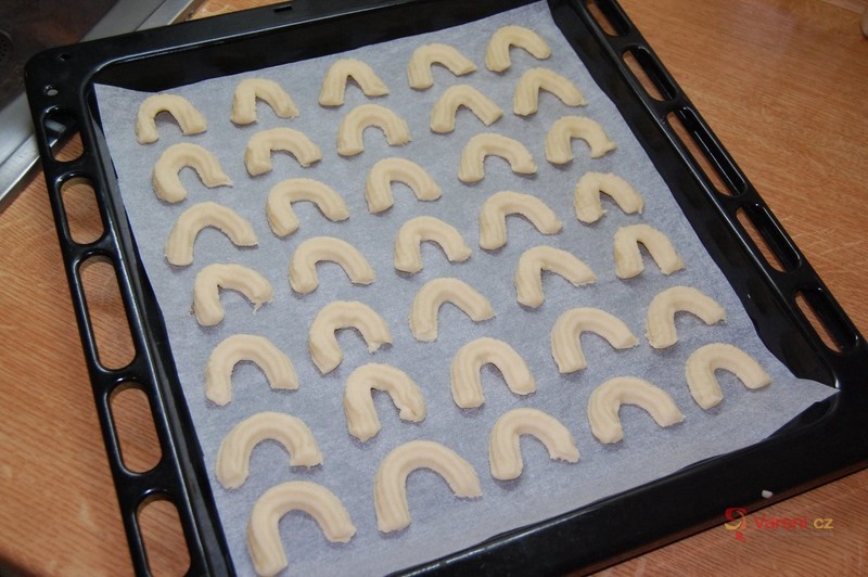 Solamylové rohlíčky - fotografie 5