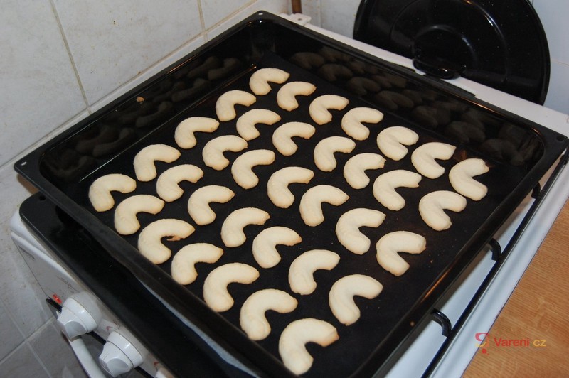 Solamylové rohlíčky - fotografie 4