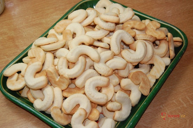 Solamylové rohlíčky - fotografie 3