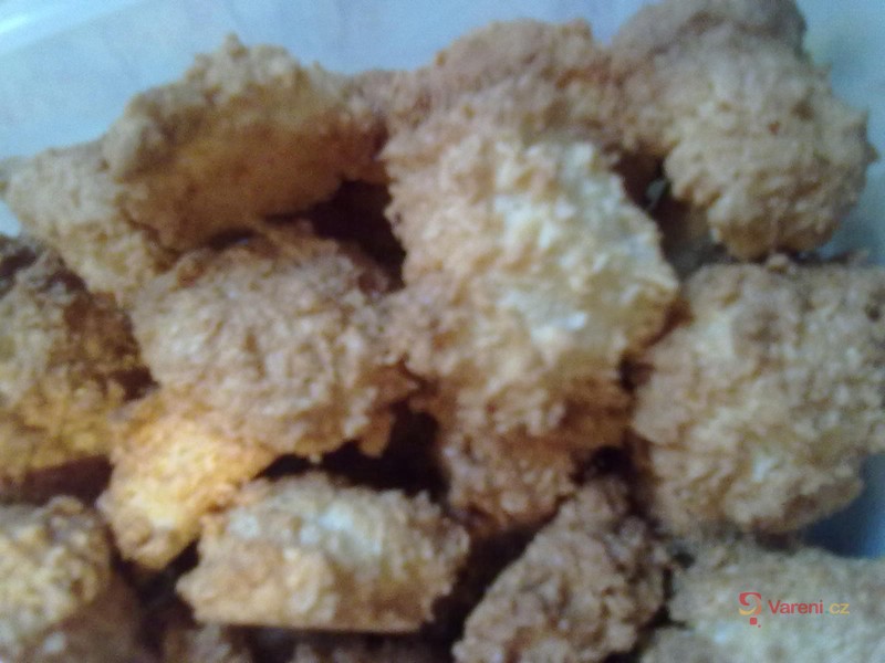 Klasické kokosky - fotografie 3