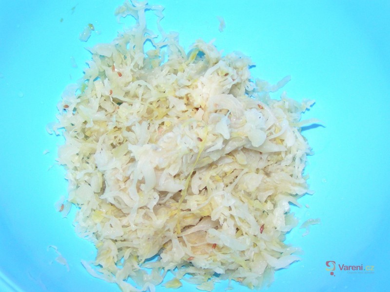 Zelné placky 2 - fotografie 2