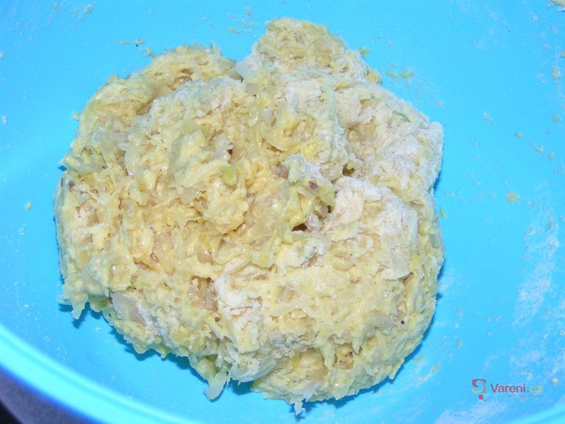 Zelné placky 2 - fotografie 4