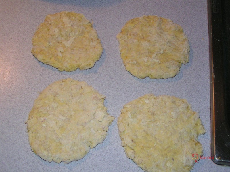 Zelné placky 2 - fotografie 5