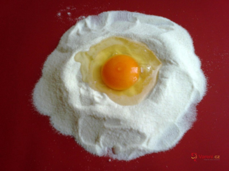 Strouhání do polévky - fotografie 4