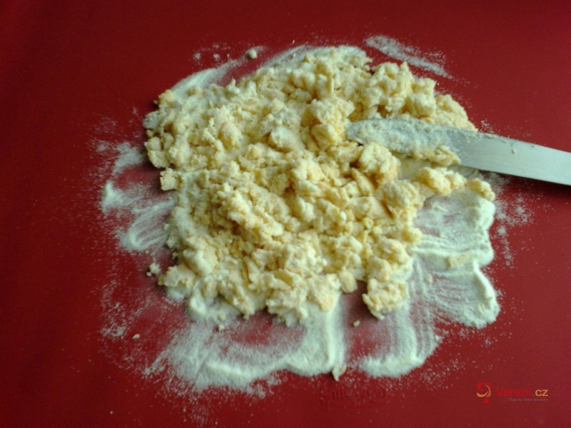 Strouhání do polévky - fotografie 5