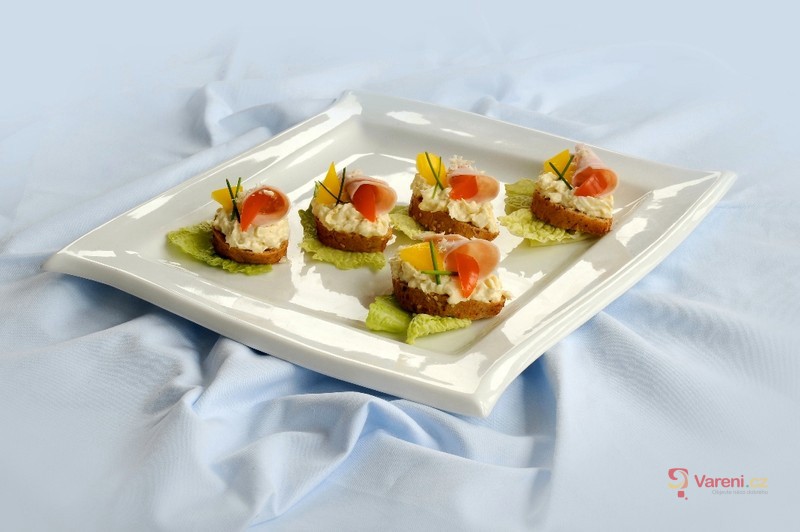 Fit křenová pomazánka  - fotografie 2