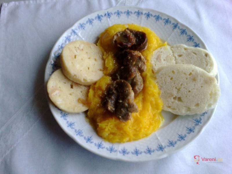 Dýňové zelí - fotografie 5