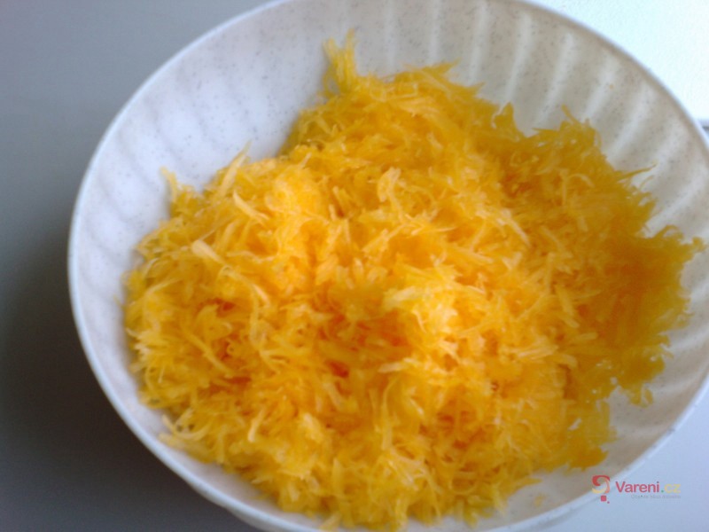 Dýňové zelí - fotografie 3