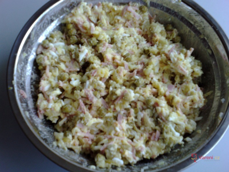 Náš vlašský salát  - fotografie 5