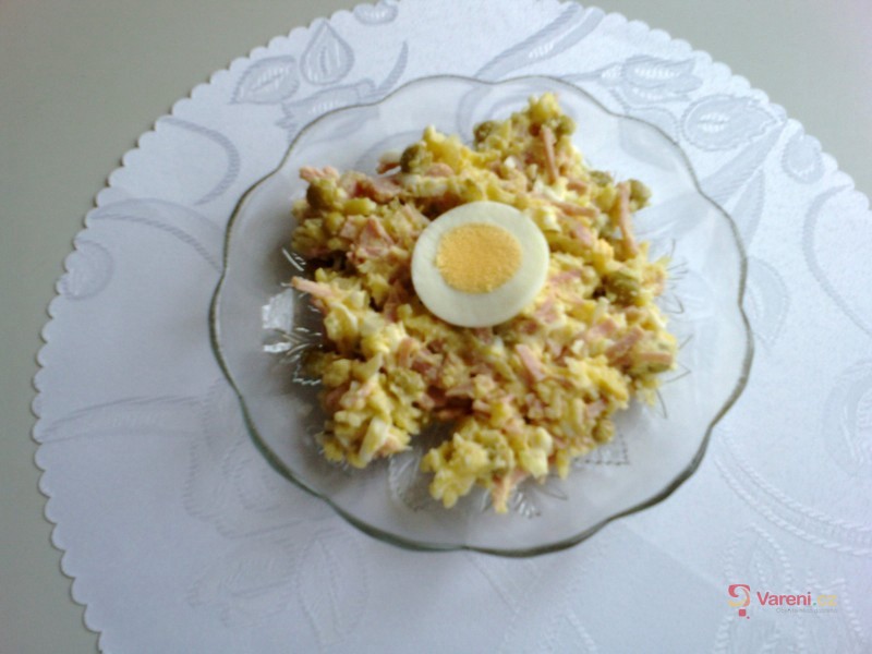 Náš vlašský salát  - fotografie 4