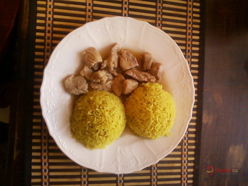 Plecko po indicku - fotografie 2