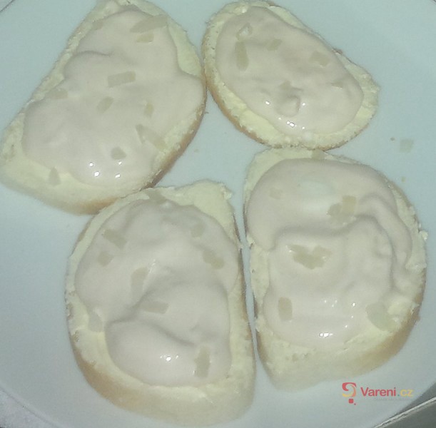 Jarní chlebíčky - fotografie 2