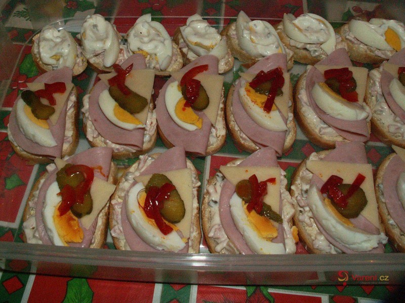 Náš vlašský salát  - fotografie 3